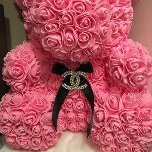 beverly hills rose bear